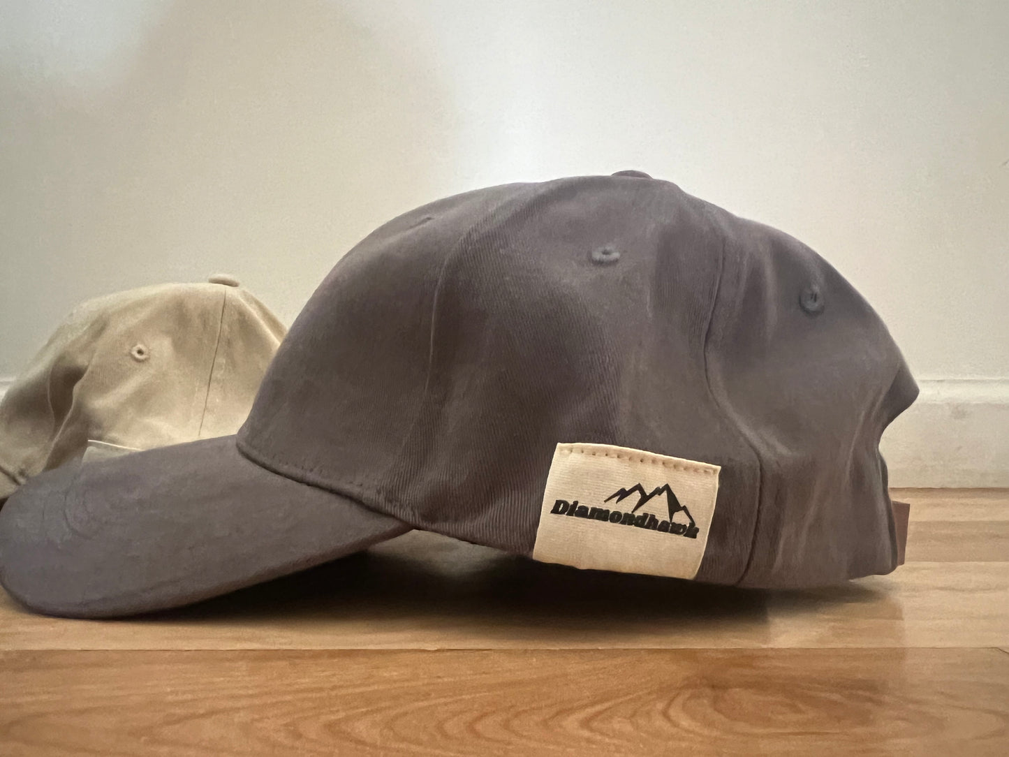 Patch hat
