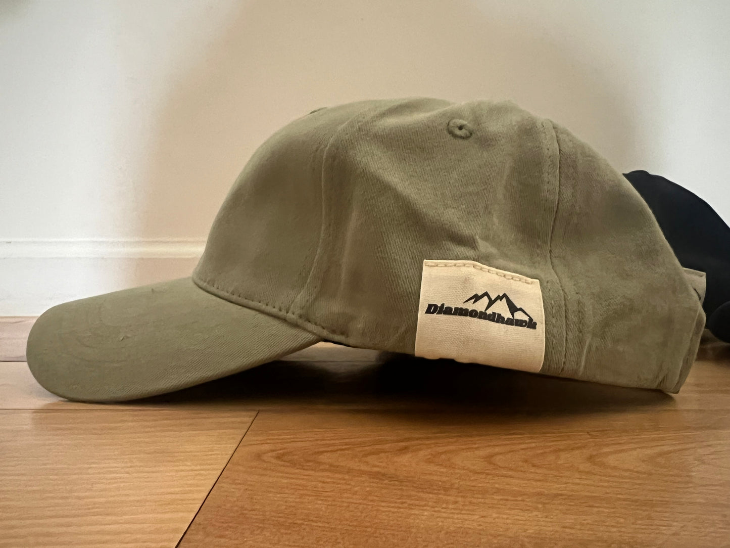 Patch hat