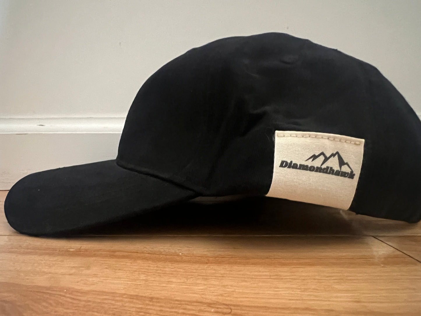 Patch hat
