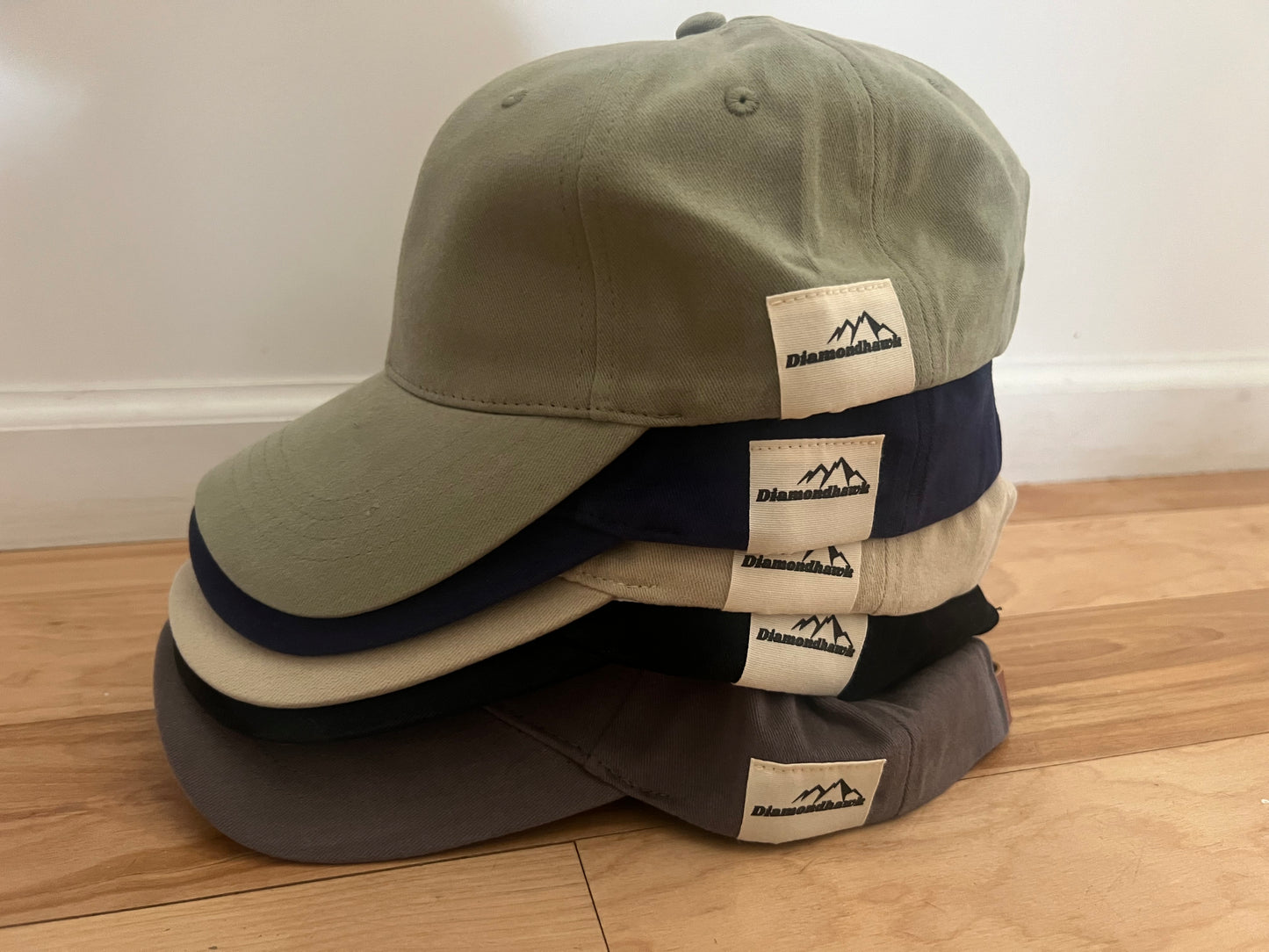 Patch hat