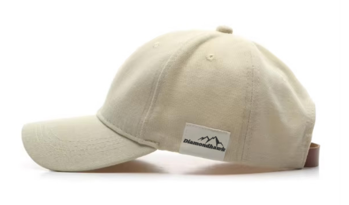 Patch hat